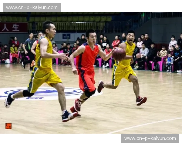 友谊赛赛点：你我共谱的篮球人生