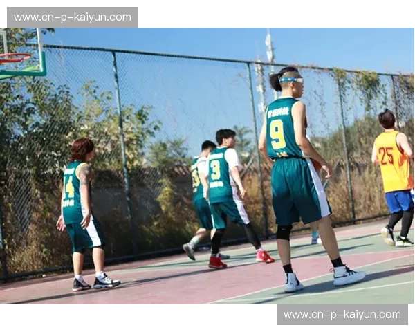 友谊赛赛点：你我共谱的篮球人生